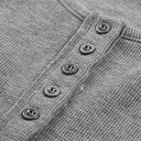  Weekend Waffle Henley