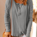  Weekend Waffle Henley