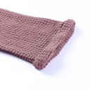  Mauve Bliss Waffle Knit Top