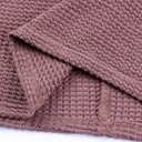  Mauve Bliss Waffle Knit Top