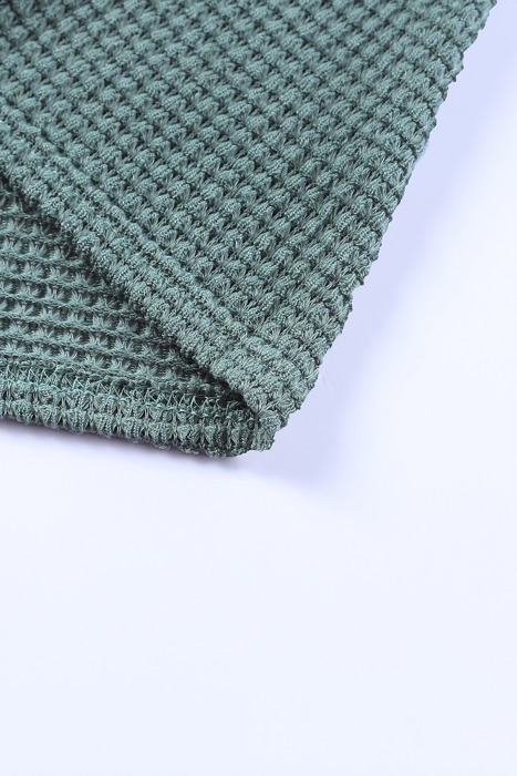 Meadow Mist Waffle Top