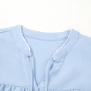  Daisy Meadow Embroidered Top