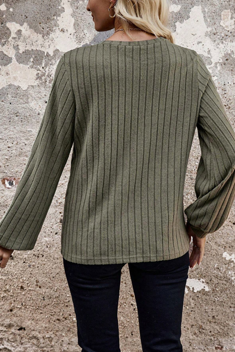 Savanna Edge Knit