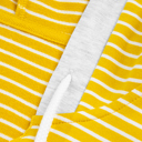  Sunny Stripe Colorblock Hoodie