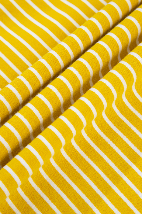 Sunny Stripe Colorblock Hoodie