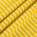  Sunny Stripe Colorblock Hoodie
