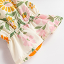  Meadow Embroidered Peasant Blouse
