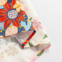  Meadow Embroidered Peasant Blouse
