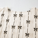  Bow Bliss Crinkle Top