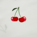  Cherry Whisper Babydoll Blouse