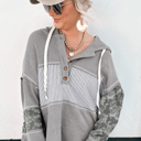  Urban RemiWaffle Knit Hoodie