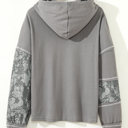  Urban RemiWaffle Knit Hoodie