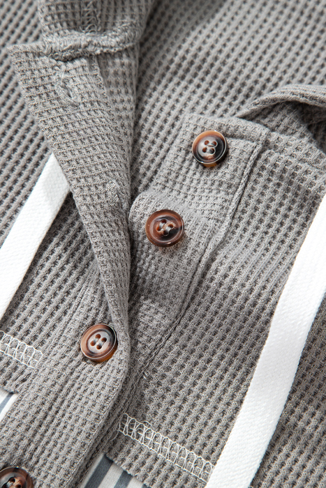 Urban RemiWaffle Knit Hoodie