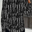  Midnight Streak Blouse