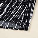  Midnight Streak Blouse