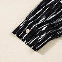  Midnight Streak Blouse