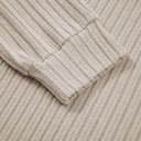 Soft Horizon Ribbed Knit Top