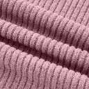  Misty Pink Knit Henley