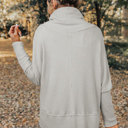  Sunday Soft Cowl Pullover