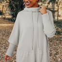  Sunday Soft Cowl Pullover