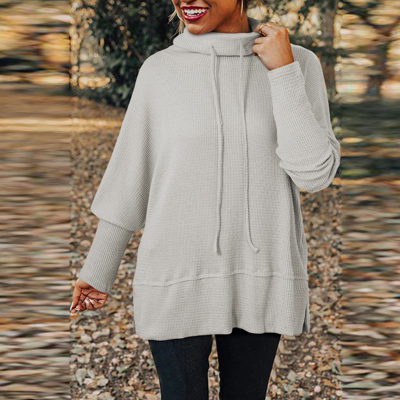Sunday Soft Cowl Pullover