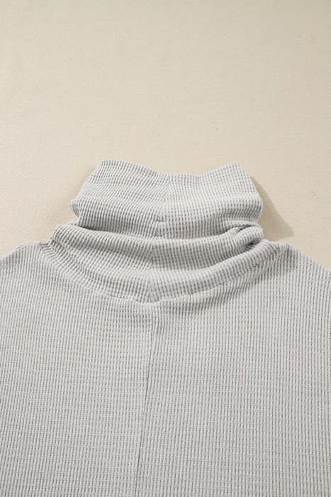Sunday Soft Cowl Pullover
