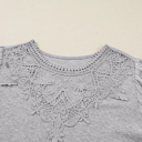  Lace & Cozy Dream Knit Top