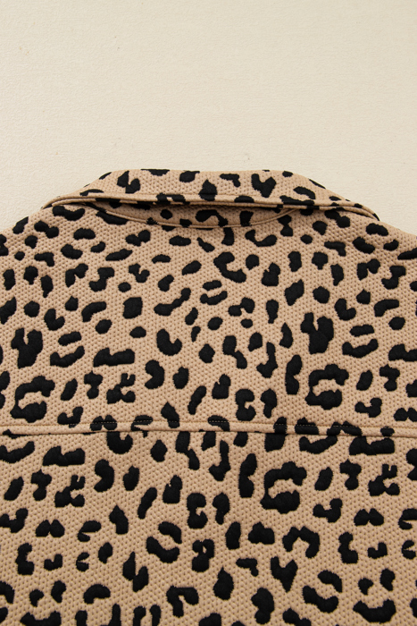Wild Spirit Quarter Zip Sweater