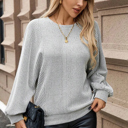  Urban Rhythm Striped Knit Top