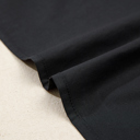  Ebony Embroidered Peasant Blouse