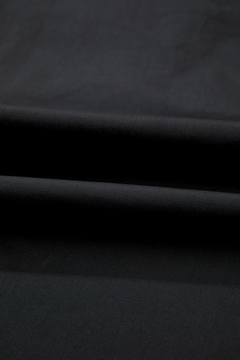 Ebony Embroidered Peasant Blouse