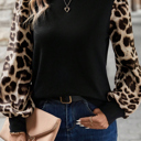  The Fierce Contrast Top