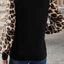  The Fierce Contrast Top