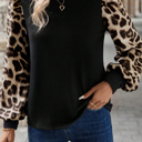  The Fierce Contrast Top