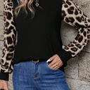  The Fierce Contrast Top