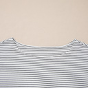  Parisian Whisper Ruffle-Sleeve Knit Top