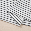  Parisian Whisper Ruffle-Sleeve Knit Top