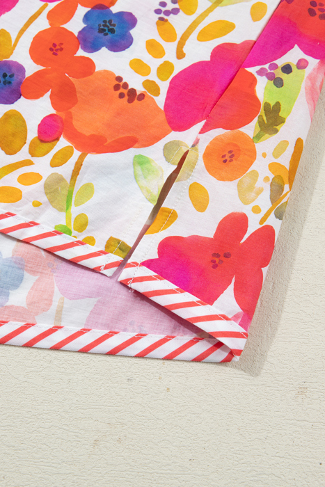 Sunlit Meadow Bloom Top