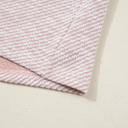  Blush Sweetheart Ruffle Knit Top
