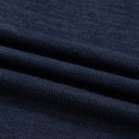  Wild Side Contrast Ribbed Top