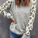  Wild Harmony Raglan Sweatshirt