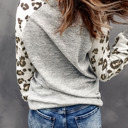  Wild Harmony Raglan Sweatshirt