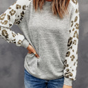  Wild Harmony Raglan Sweatshirt