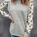 Wild Harmony Raglan Sweatshirt
