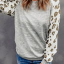  Wild Harmony Raglan Sweatshirt