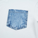  Denim Dots Dream Lounge 2pc Set