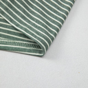  Forestline V-Neck Stripe Top