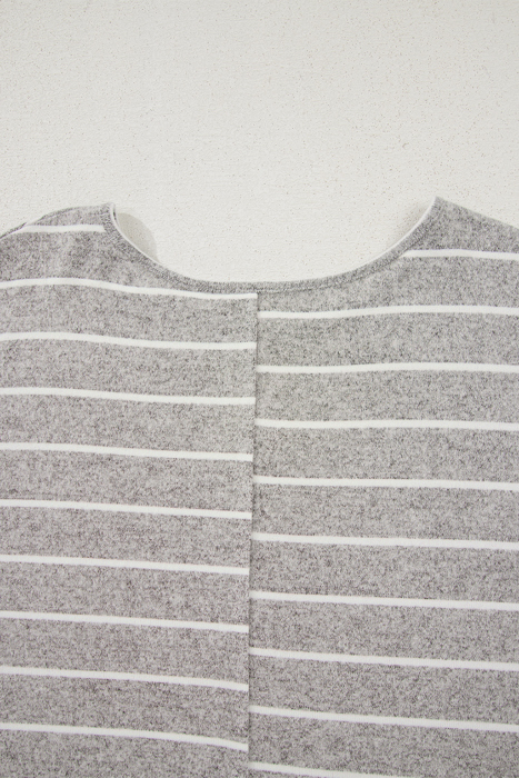 Silverline Cozy Stripe Top