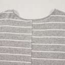  Silverline Cozy Stripe Top