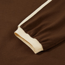  Cocoa Sporty Stripe Top